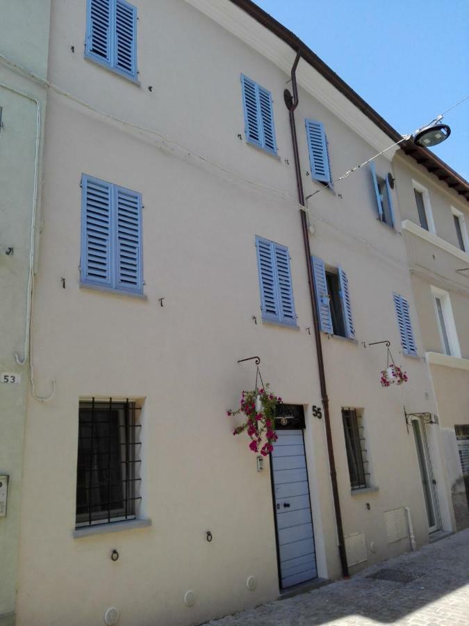 Tambien B&B Pesaro Exterior photo